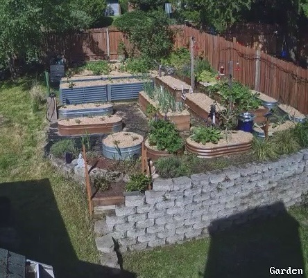 Garden May 2026